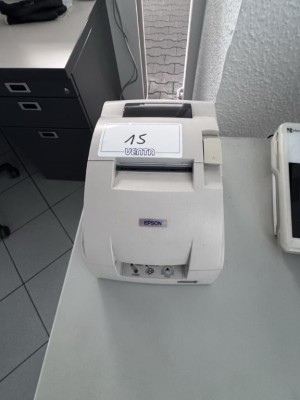 1 Bondrucker Epson M188B